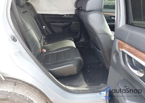 2020 Honda Cr-V Awd Ex-L z USA, uszkodzony, nr VIN 2HKRW2H81LH605437